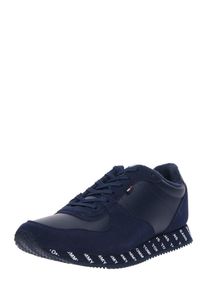 Tommy Jeans, Herren Sneaker 'Tommy Jeans CITY SNEAKER', Nachtblau