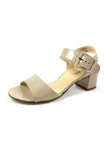 Paul Green, Damen Sandaletten, Beige