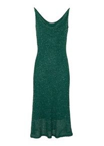 Heine, Damen Cocktailkleid, Grün