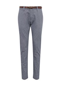 Tom Tailor, Herren Hose, Graumeliert