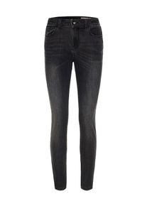 Véro Moda VERO MODA, Damen Jeans, Dunkelgrau