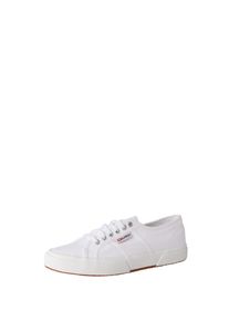 Superga, Damen Canvas Sneaker '2750 Cotu Classic', Wei&szlig;