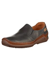 Pikolinos, Herren Slipper, Dunkelblau / Kupfer