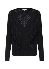Tom Tailor Denim, Damen Pullover, Schwarz