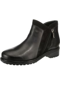 Ara, Damen Stiefelette, Schwarz