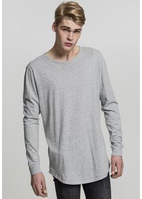 Urban Classics, Herren Tee, Grau