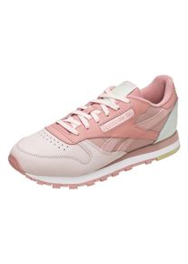 Reebok CLASSIC, Damen Sneaker, Rosa / Altrosa / Wei&szlig;