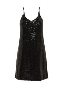 Véro Moda VERO MODA, Damen Kleid, Schwarz
