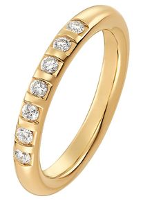 Christ, Damen Ring '60121109', Gold