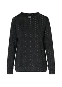 Ichi, Damen Pullover, Schwarz
