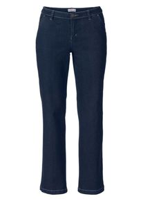 sheego Denim, Damen Stretch-Jeans, Blue Denim