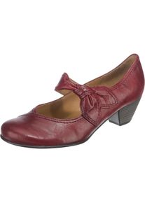 Gabor, Damen Pumps, Blutrot