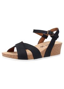 Paul Green, Damen Sandalen, Nachtblau