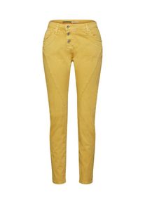 PLEASE, Damen Hose, Gelb