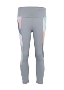GAP, Damen Sportleggings 'SCULPT', Hellblau / Grau / Rosa