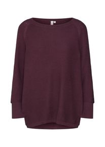 Q/S Designed By, Damen Pullover, Weinrot