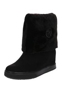 Guess, Damen Stiefelette 'FAMOUZ', Schwarz
