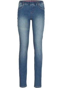 bonprix, Damen Jeggings, Blau