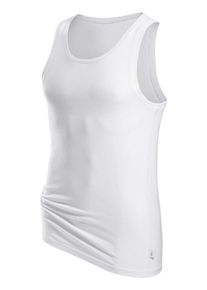 s.Oliver RED LABEL, Herren Tanktop, Weiß