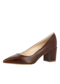 Evita, Damen Pumps 'ROMINA', Braun