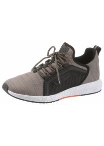Bugatti, Herren Sneaker, Taupe / Schwarz