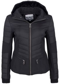 TALENCE, Damen Anorak, Schwarz
