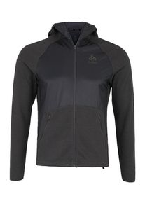 Odlo, Herren Sport-Jacke 'MILLENNIUM Linencool PRO', Dunkelgrau
