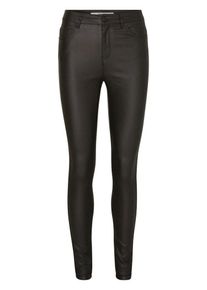 V&eacute;ro Moda VERO MODA, Damen Stretch-Hose 'NINE SMOOTH', Schwarz