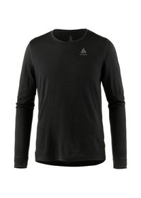Odlo, Herren Funktionsshirt, Schwarz