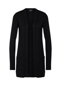 More & More MORE & MORE, Damen Cardigan, Schwarz