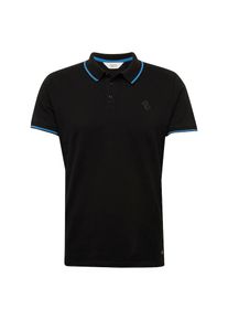 !Solid, Herren Polo 'Axton', Schwarz