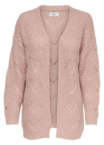 Only, Damen Cardigan 'HAVANA', Ros&eacute;