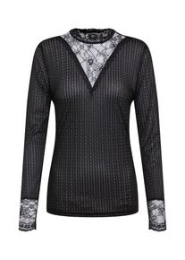 Modström Modström, Damen Shirt, Schwarz