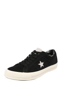 Converse, Herren Sneaker 'ONE STAR OX', Schwarz / Offwhite