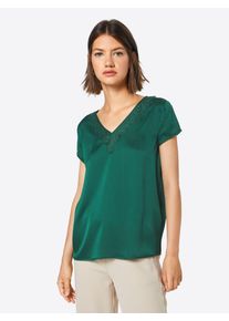 Only, Damen Blusenshirt, Gr&uuml;n