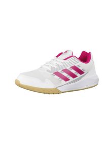 adidas Performance, Mädchen Laufschuhe 'AltaRun K', Pink / Weiß