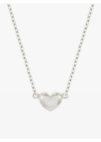 ID fine, Damen Amour Halskette, Silber