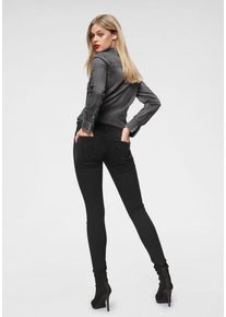 Replay, Damen Jeansbluse, Grey Denim