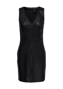 Only, Damen Kleid, Schwarz