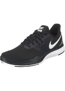 Nike, Damen Fitnessschuhe 'In-Season Tr 8', Schwarz / Weiß