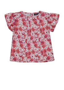 Marc O'Polo Junior Marc O'Polo Junior, Mädchen Bluse, Pink / Himbeer / Hellpink