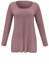Anna Aura, Damen Pullover, Rosé