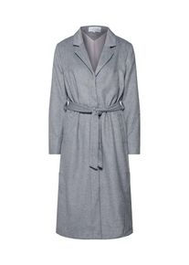 Vila, Damen Mantel 'VIOMA', Grau