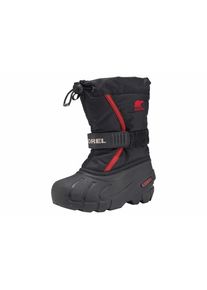Sorel, Winterstiefel 'Flurry', Feuerrot / Schwarz