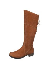Think!, Damen Winterstiefel, Cognac