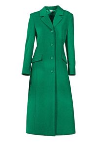 Heine, Damen Blazermantel, Grün