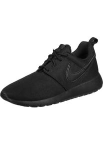 Nike, Mädchen Sneaker 'Roshe One', Schwarz