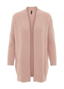 Y.A.S, Damen Cardigan, Altrosa