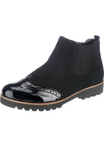 Remonte, Damen Stiefeletten, Schwarz