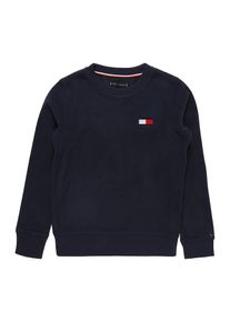 Tommy Hilfiger, Sweatshirt 'POLAR FLEECE SWEATSHIRT', Nachtblau